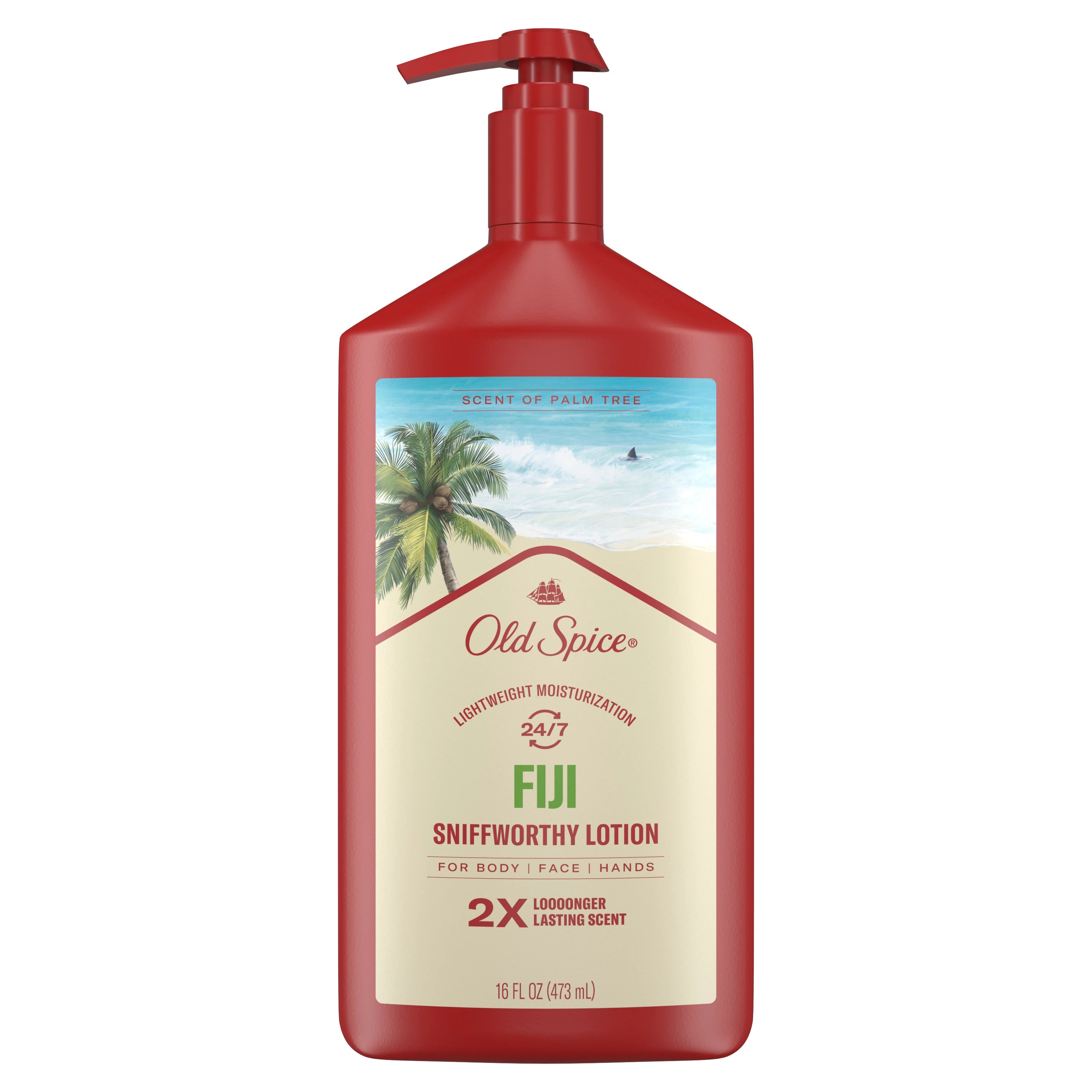 Old Spice Daily Hydration Hand & Body Lotion with Coconut Oil 473ml