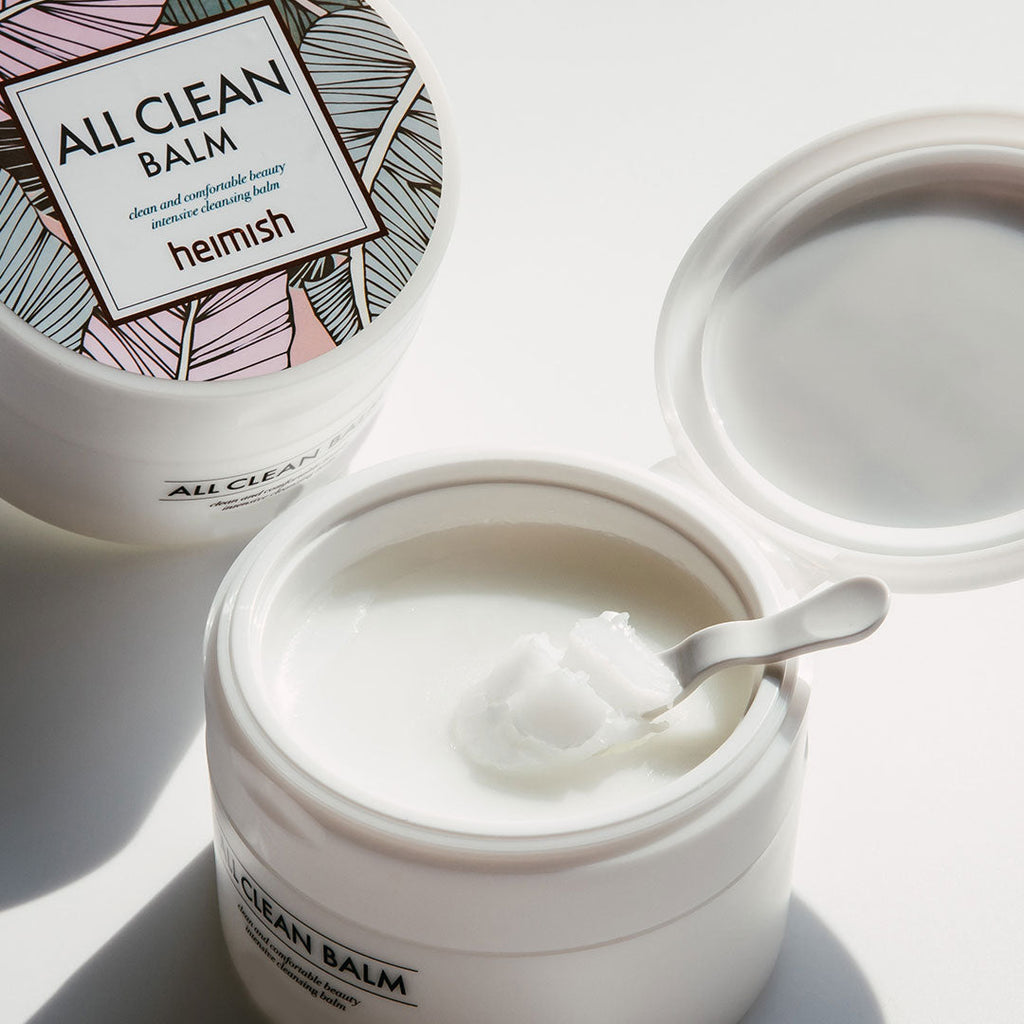 heimish All Clean Balm 120ml cleansing balm jar