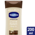 Vaseline Intensive Care Cocoa Radiant Vitalizing Body Oil 200ml
