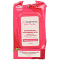 SpaScriptions Fruit Glow Watermelon + Hyaluronic Acid Hydrating Cleansing Wipes 60 Wipes