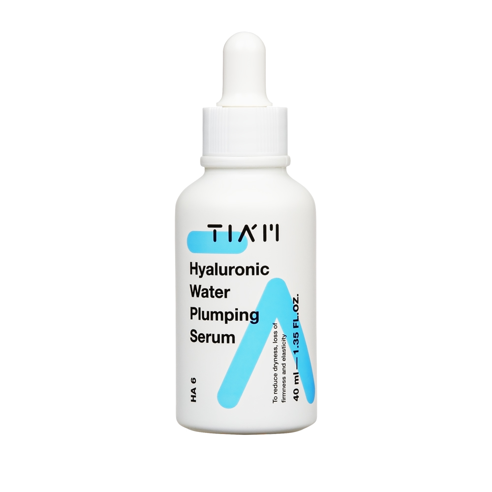 TIAM HA6 Hyaluronic Water Plumping Serum 40ml