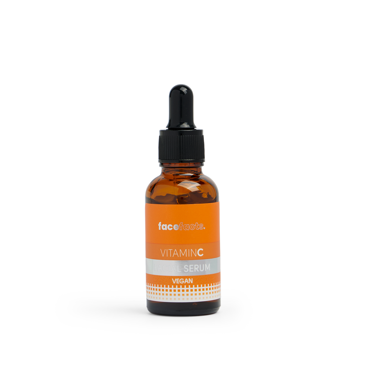 Face Facts Vitamin C Brightening Facial Serum 30ml bottle