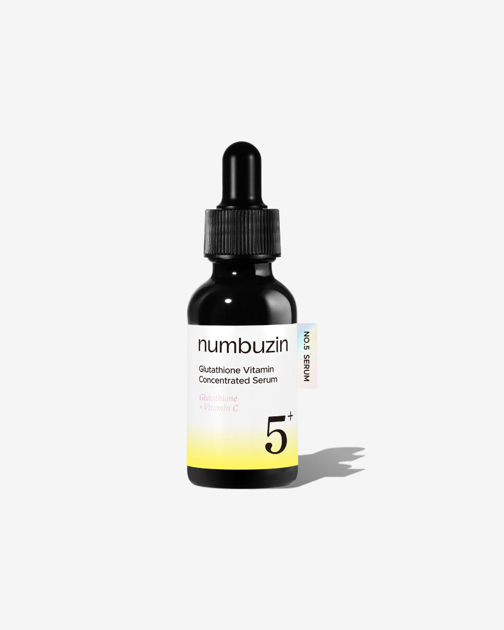 numbuzin No.5 Glutathione Vitamin C Serum 30ml