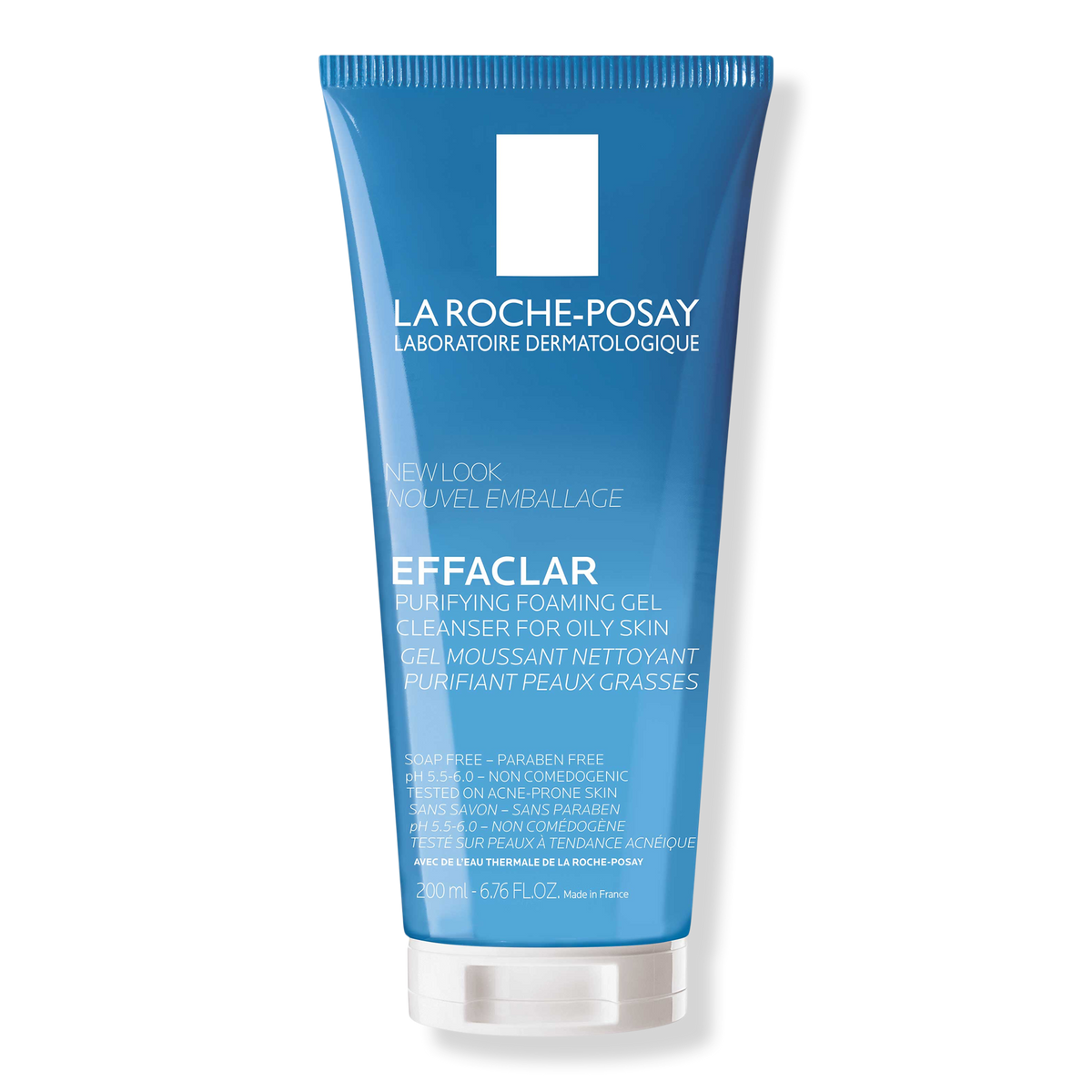 La Roche-Posay Effaclar Purifying Foaming Gel 200ml