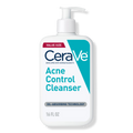 CeraVe Acne Control Cleanser 2% Salicylic Acid 473ml