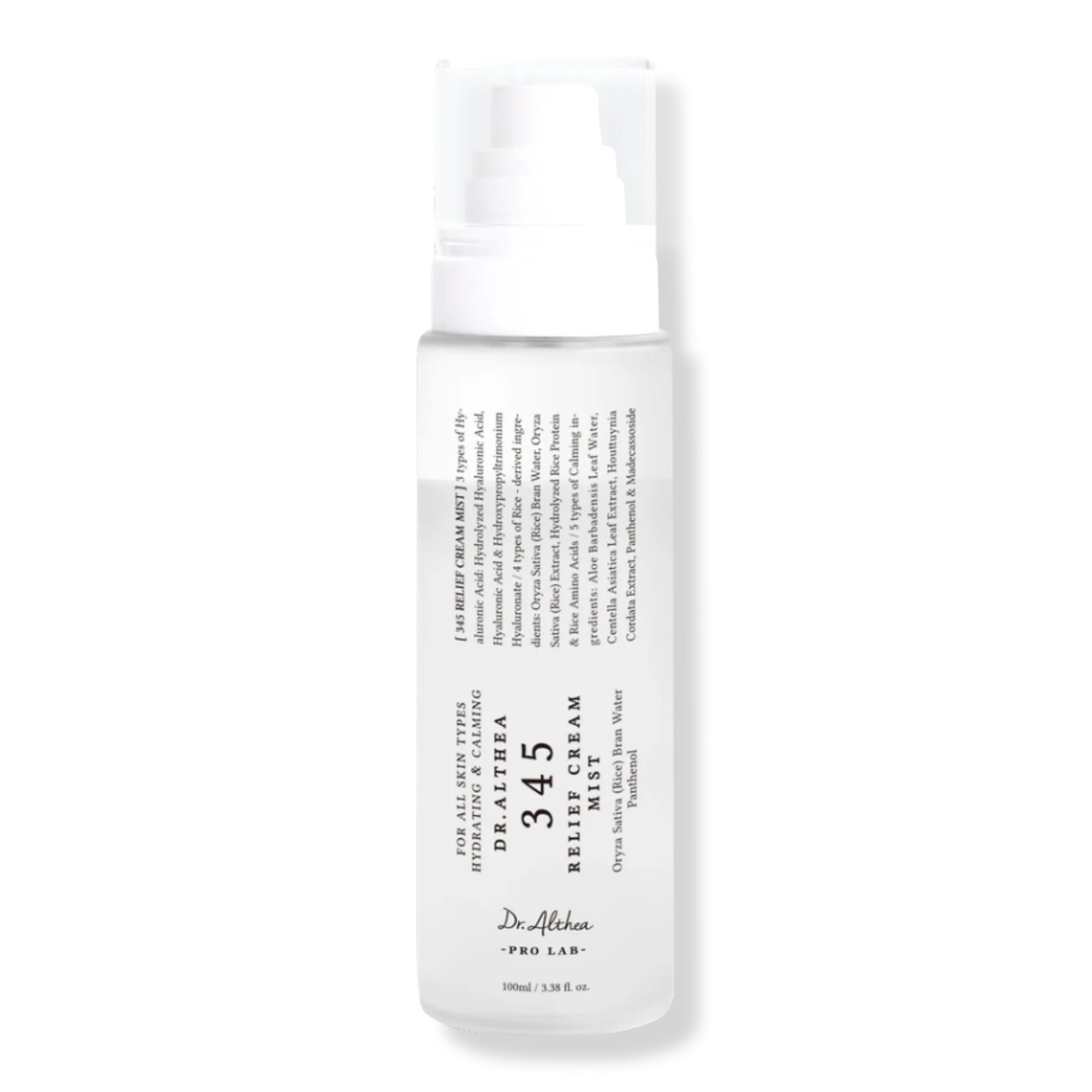 Dr. Althea 345 Relief Cream Mist 100ml