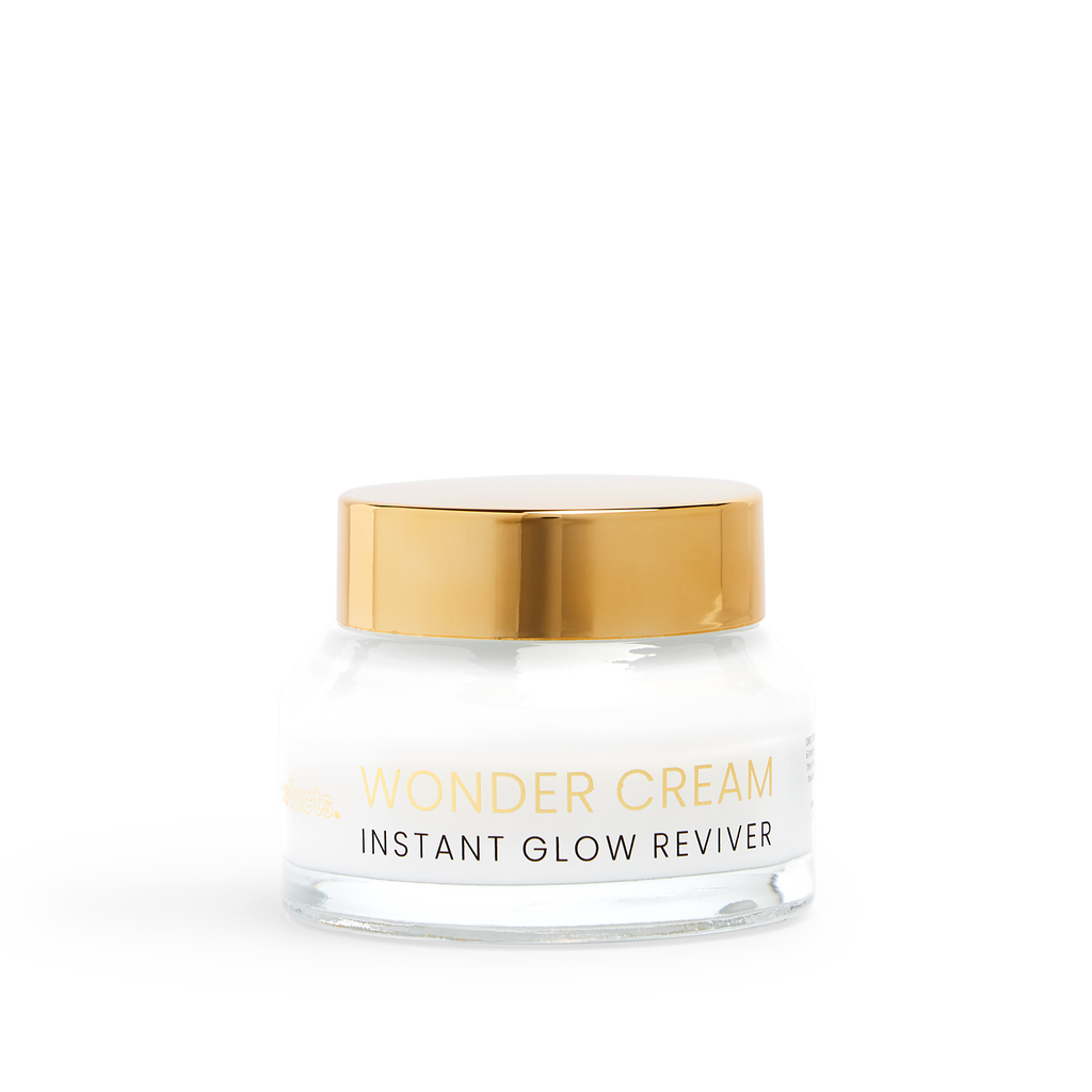 Face Facts Wonder Cream Instant Glow Reviver 50ml jar