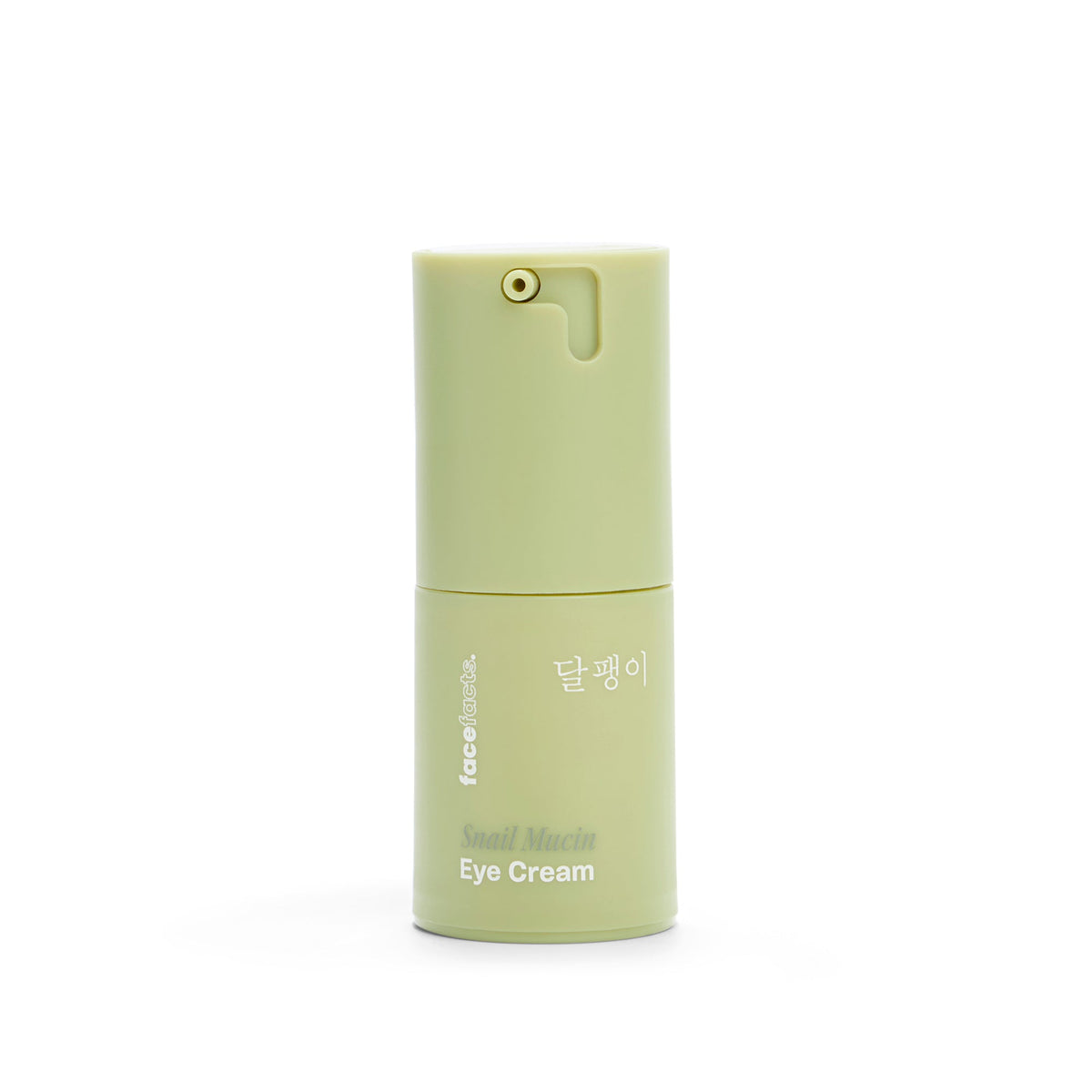 Face Facts Snail Mucin Hydra Smooth Eye Cream 15ml