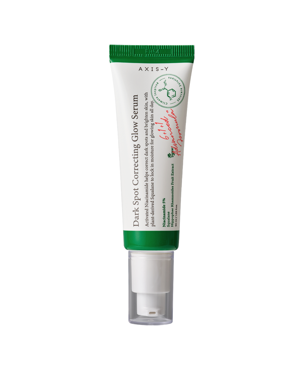 Axis-Y Dark Spot Correcting Glow Serum 50ml