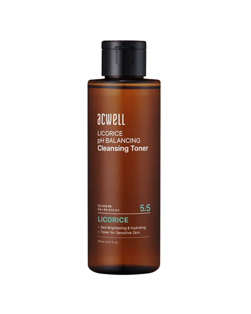 Acwell Licorice pH Balancing Toner 150ml