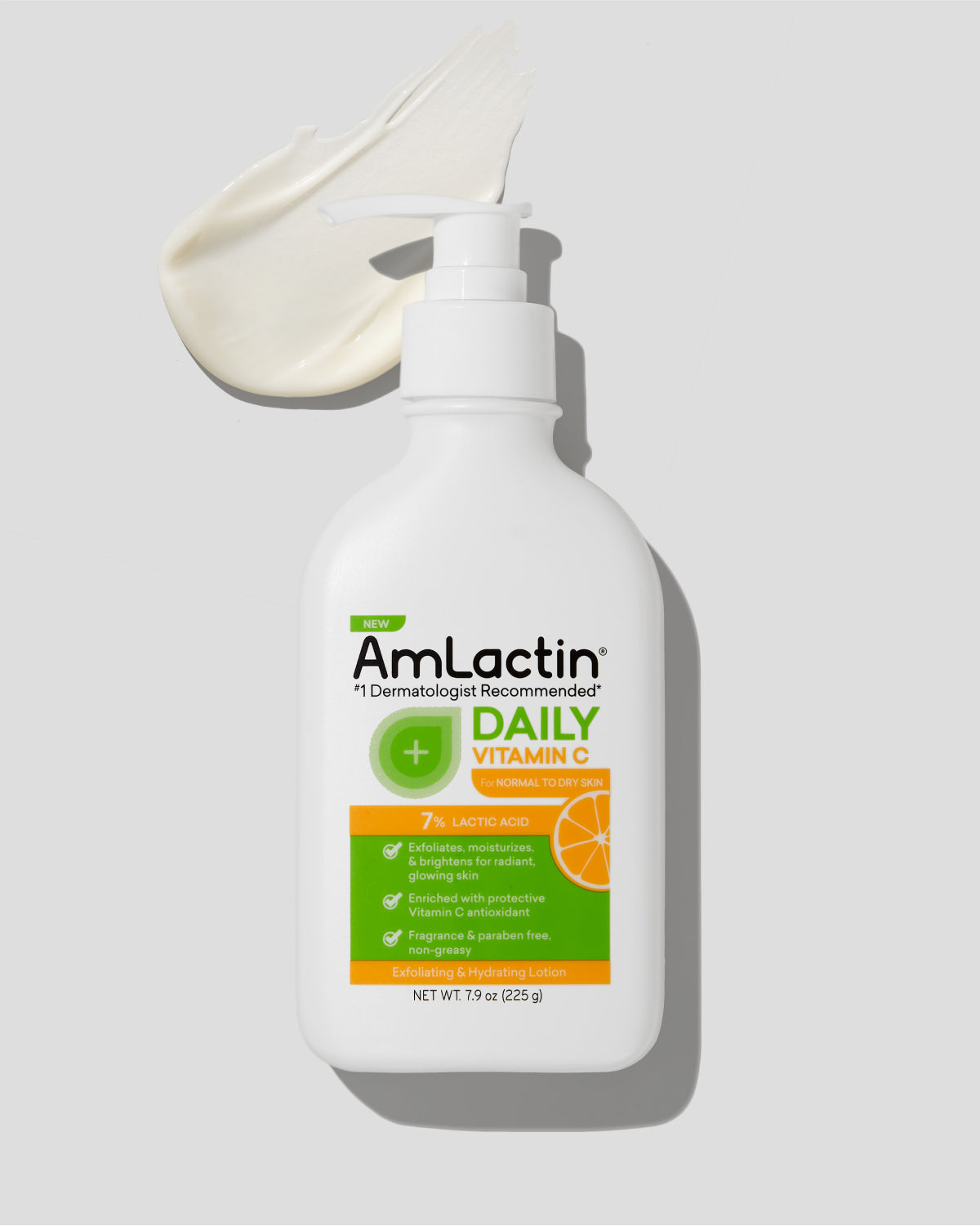 AmLactin Daily Vitamin C Moisturizer 225g