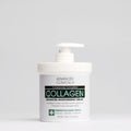 Advanced Clinicals Collagen Skin Rescue Cream 454g