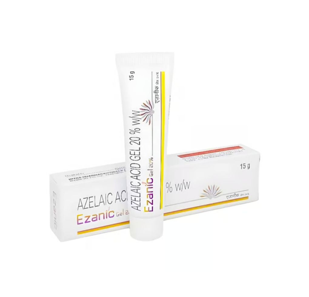 Ezanic Azelaic Acid Gel 20% 15g