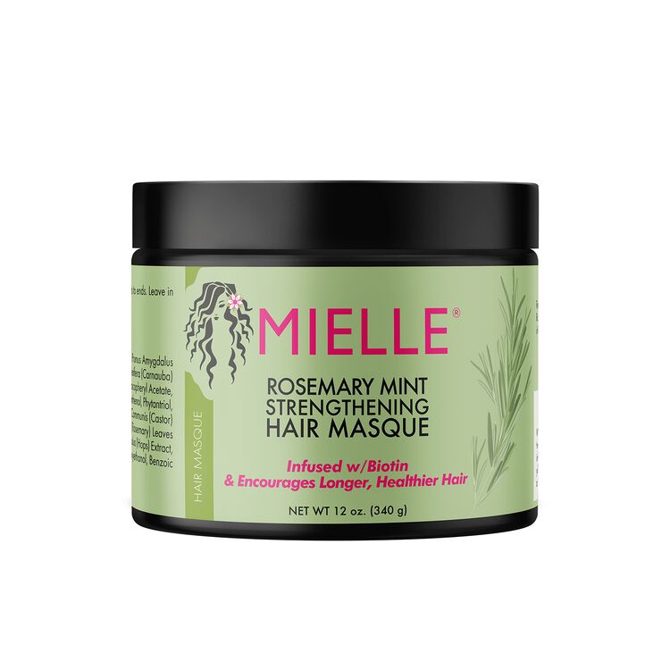 Mielle Rosemary Mint Strengthening Hair Masque 340g