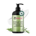 Mielle Rosemary Mint Strengthening Leave-In Conditioner 355ml