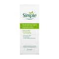 Simple Kind to Skin Hydrating Light Moisturiser 125ml