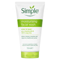 Simple Kind to Skin Moisturising Facial Wash 150ml