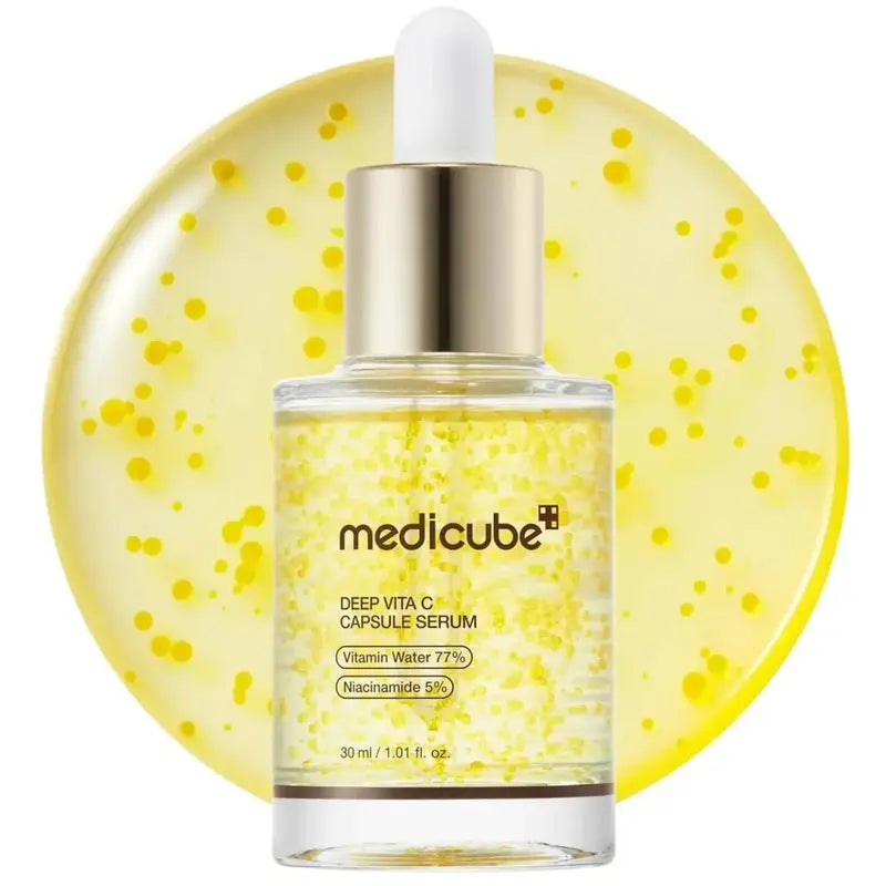Medicube Deep Vita C Capsule Serum 30ml