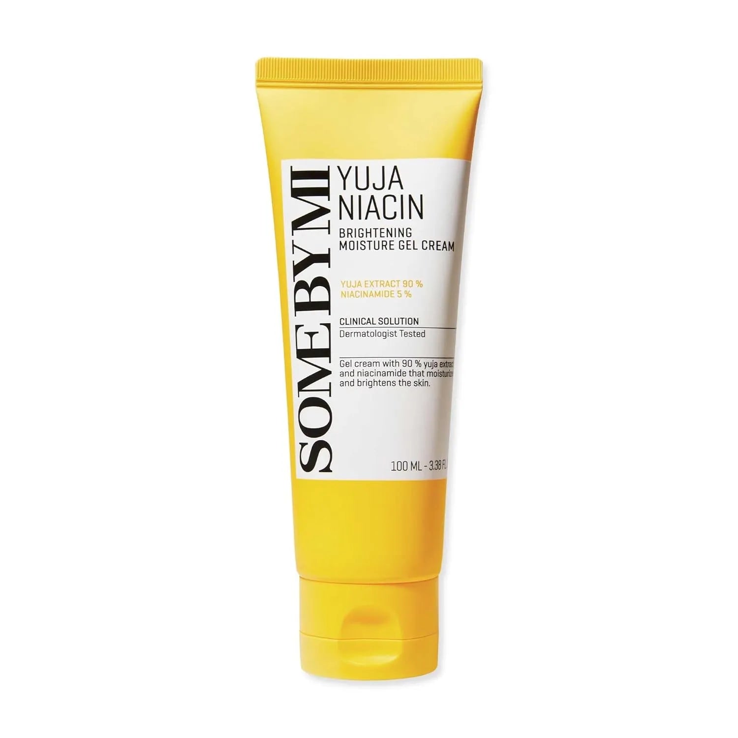 Some By Mi Yuja Niacin Brightening Moisture Gel Cream 100ml