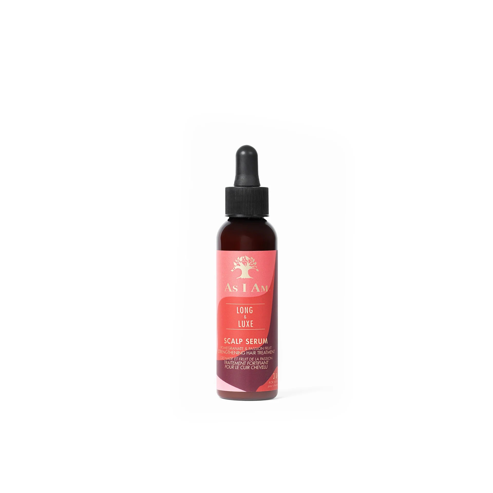 As I Am Long & Luxe Scalp Serum 2 oz