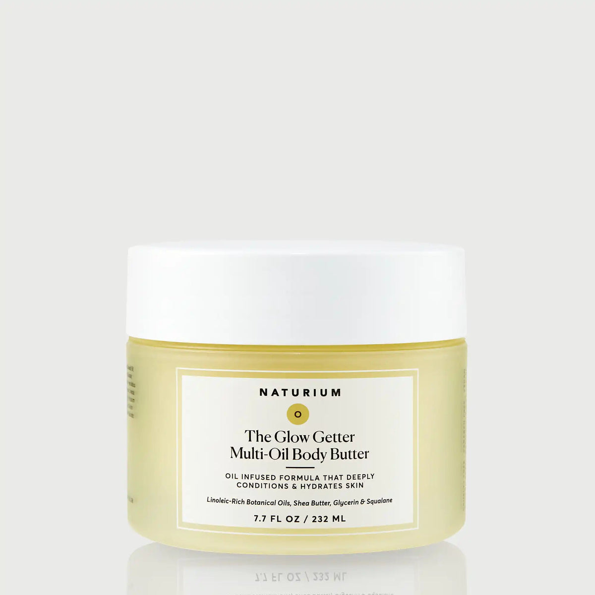 Naturium The Glow Getter Multi-Oil Body Butter 232ml