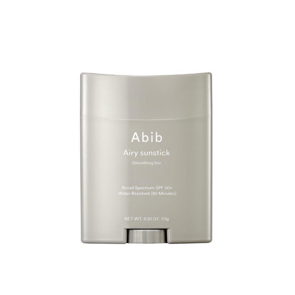 Abib Airy Sunstick Smoothing Bar SPF50+ PA++++ 23g