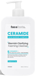 Face Facts Ceramide Blemish Foaming Cleanser 400ml bottle
