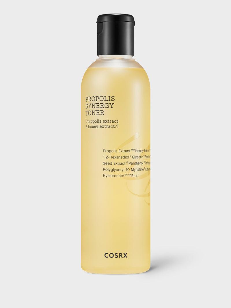 COSRX Full Fit Propolis Synergy Toner 150ml bottle front packaging