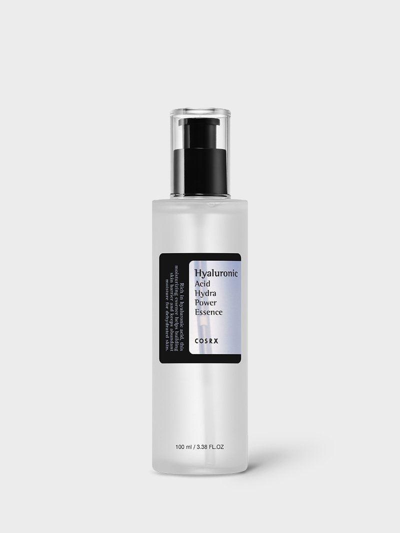 COSRX Hyaluronic Acid Hydra Power Essence 100ml bottle front packaging