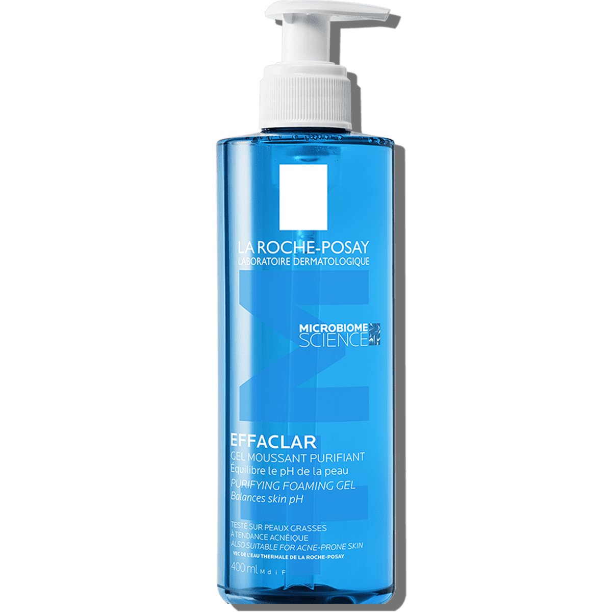La Roche-Posay Effaclar Purifying Foaming Gel 400ml