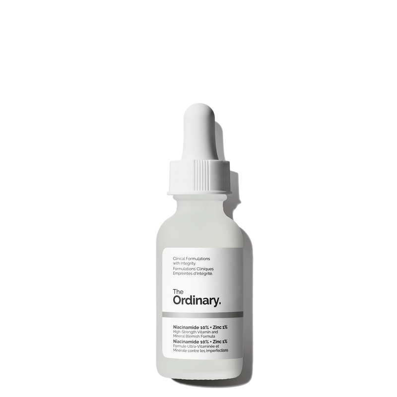 The Ordinary Niacinamide 10% + Zinc 1%, 30ml