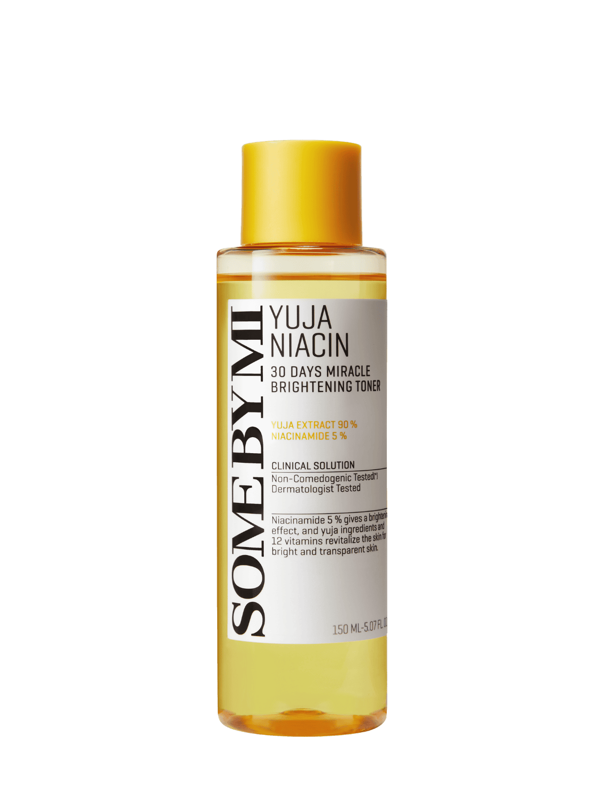 Some By Mi Yuja Niacin 30 Days Miracle Brightening Toner 150ml