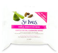 St. Ives Dry & Sensitive Gentle Facial Cleansing Wipes 35ct